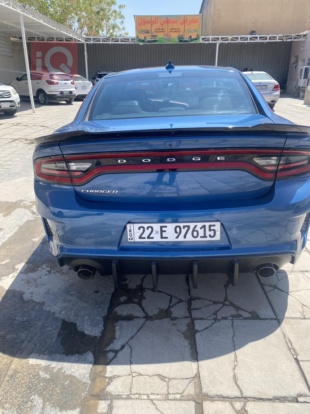دودج تشارجر